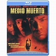 Medio Muerto Steven Seagal Pelicula Blu-ray Sony Blu-ray | Walmart en línea