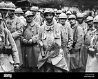 Soldados franceses la primera guerra mundial Imágenes de stock en ...