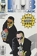 Men in Black The Movie (1997 Marvel) comic books