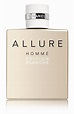 CHANEL ALLURE HOMME ÉDITION BLANCHE Eau de Parfum (3.4 oz.) | Nordstrom