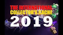THE INTERNATIONAL 2019 - COLLECTOR'S CACHE PREVIEW (DOTA 2) - YouTube