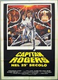 Capitan Rogers Nel 25 Secolo – Poster Museum