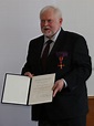 Bundesverdienstkreuz für Ernst Graf von Schwerin – Budo-Club Berlin e.V.
