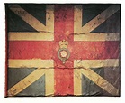 American Revolution British Flags