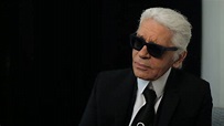 Karl Lagerfeld's interview - Fall-Winter 2013/14 Haute Couture CHANEL ...