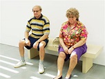 Duane Hanson's Hyperrealistic Sculptures Challenge The Meaning Of ...