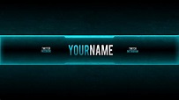 Youtube Banners 2048×1152 | Template Business