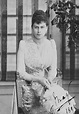 Queen Mary (1867-1953) when Princess Victoria Mary of Teck | Queen mary ...