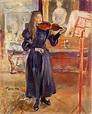 Berthe Morisot | Impressionist painter | Tutt'Art@ | Pittura • Scultura ...