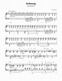 Schubert/Liszt - Erlkönig sheet music for Piano download free in PDF or ...