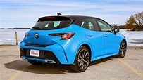 2020 Toyota Corolla Hatchback Review | Expert Reviews | autotrader.ca