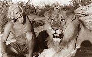 George Adamson Dared Lions to be Free - Kenya Geographic