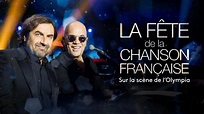 La fête de la chanson française en replay - Fête de la Chanson Française