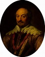 Portrait of John VIII, Count of Nassau-Siegen after Anthony van Dyck ...