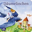 'Däumelinchen. Mini-Bilderbuch.' von 'Hans Christian Andersen' - Buch ...