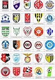 equipos futbol luxemburgo | Equipo de fútbol, Escudo deportivo, Escudo