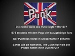 Punk Rock New Wave Punk Musikalische Merkmale Geschichte