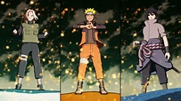 Naruto Great Ninja War Wallpapers - Wallpaper Cave