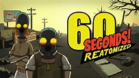 Robot Gentleman releases 60 Seconds! Reatomized and 60 Parsecs! to Xbox ...
