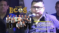 FLOR DE AMOR...LOS ECOS (FILMADO POR A&A PRODUCCIONES) - YouTube