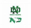 North Dakota Fighting Hawks logo | SVGprinted