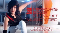 CHVRCHES - Warning Call (Theme from Mirror's Edge Catalyst) [Music ...