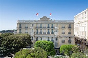 Hôtel de luxe Hôtel Hermitage Monte-Carlo, Luxe ☆☆☆☆☆, Monte Carlo ...