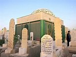 Muawiyah Ibn Abu Sufyan Grave