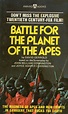 BATTLE FOR THE PLANET OF THE APES ... Screenplay by John William ...