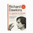 An Appetite For Wonder: The Making of a Scientist | Daedalus Books | D00386