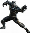 Marvel Black Panther PNG Transparent Images | PNG Arts