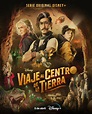 Viaje al centro de la tierra - Serie 2023 - SensaCine.com