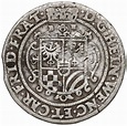 24 Kreuzer - Henry Wenceslaus and Charles Frederick I - Ducado de ...