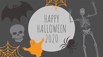 Happy Halloween 2020 Wallpapers - Wallpaper Cave