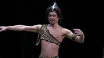 Tetsuya Kumakawa - Le Corsaire Variation - YouTube