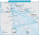 BC Ferries Maps | BC Ferries - British Columbia Ferry Services Inc.
