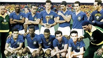 Sportv transmite final da Copa de 1958 entre Brasil e Suécia; horário e ...