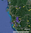 Top Perak Attractions - Google My Maps