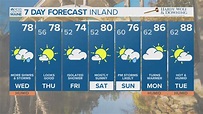 10 Day Forecast on WCSH in Maine | newscentermaine.com