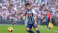 Alianza Lima confirmó la renovación de Ricardo Lagos por todo el 2023 ...