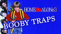 Home Alone 3 Booby Traps Montage (Music Video) - YouTube