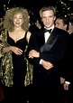 Ralph Fiennes and Alex Kingston at The 66th Annual Academy Awards (1994 ...