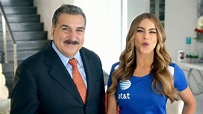 AT&T TV Commercial, 'Más Confiable' Con Sofía Vergara y Fernando Fiore ...