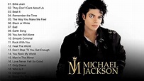 Michael Jackson Greatest Hits - Michael Jackson Playlist Of All Songs ...