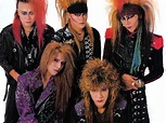 [Visual Kei] Orígenes II - Glam Rock