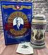 Anheuser-Busch Founder Series II August A. Busch Sr. Stein