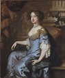 Lely Queen Mary II by Sir Peter Lely | Queen mary ii, Queen mary, National portrait gallery