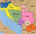 Yugoslavia On A World Map - When Do We Spring Forward In 2024