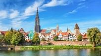 Centro Hotels in der Stadt Ulm