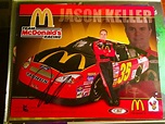 #46A-20, NASCAR, Jason Keller, Signed, 2005, McDonald's, #… | Flickr